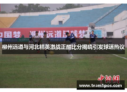 柳州远道与河北精英激战正酣比分揭晓引发球迷热议